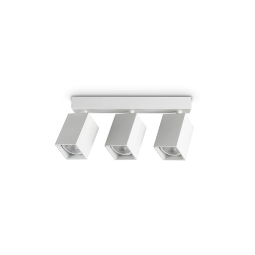 Ideal lux Dynamite Square Linear stropna svetilka | formasvetila.si