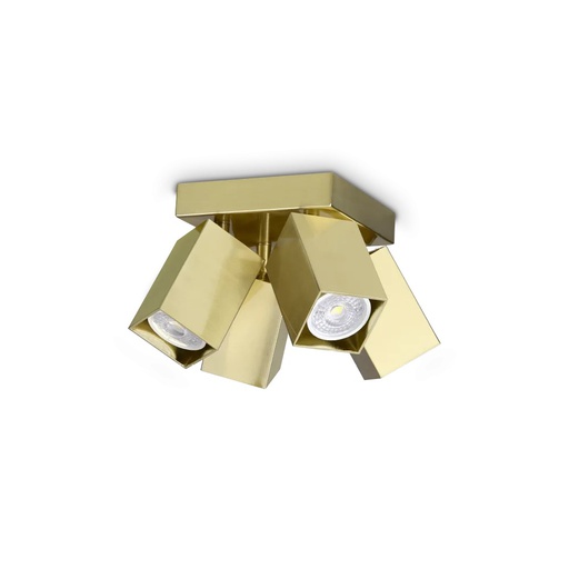 Ideal lux Dynamite Square stropna svetilka | formasvetila.si