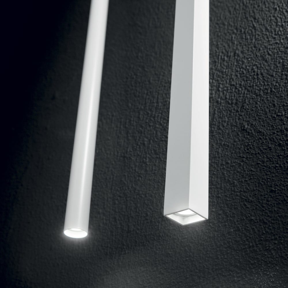 Ideal lux Look LED Square D15 viseča svetilka | formasvetila.si