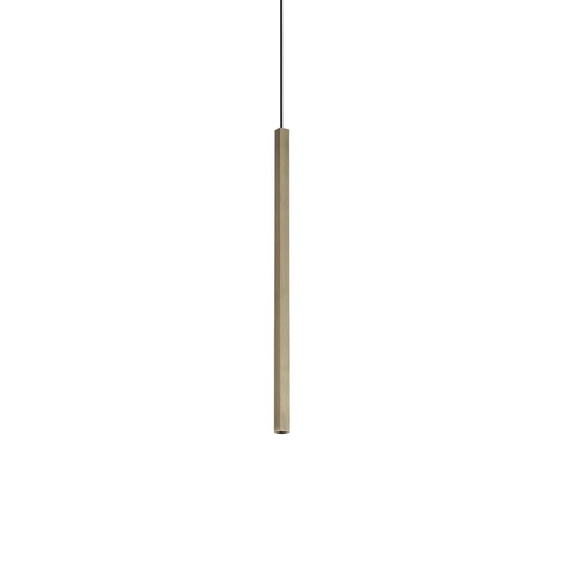 Ideal lux Look LED Square D15 viseča svetilka | formasvetila.si