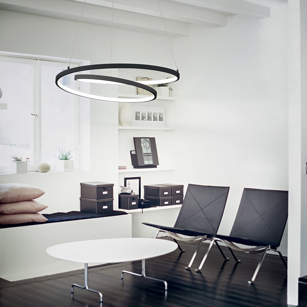 Ideal lux Oz viseča svetilka | formasvetila.si