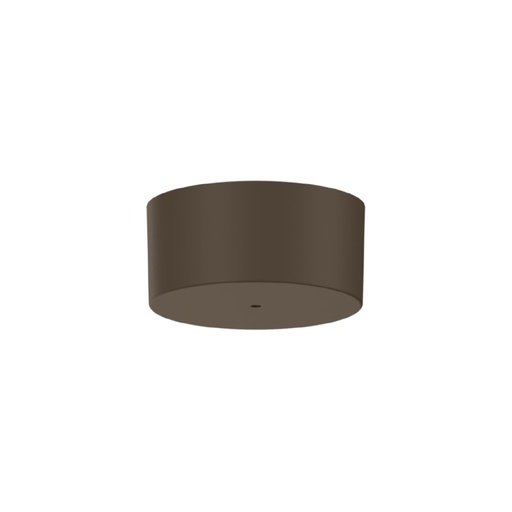 Single base round bronze