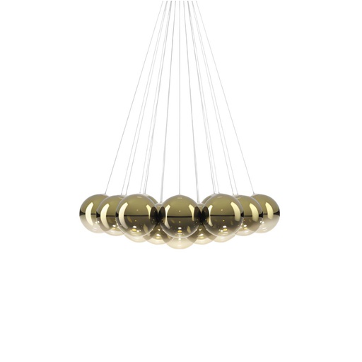 Lodes Random Cloud 19 Lights Ø28 viseča svetilka | formasvetila.si