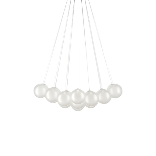 Lodes  Random Cloud 23 Lights Ø23 viseča svetilka | formasvetila.si