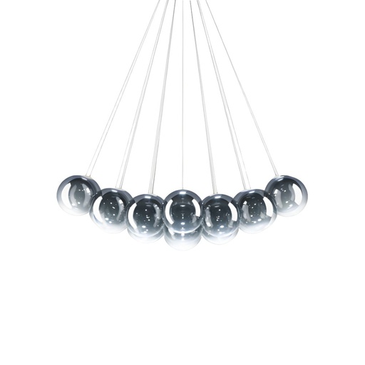 Lodes Random Cloud 23 Lights Ø28 viseča svetilka | formasvetila.si