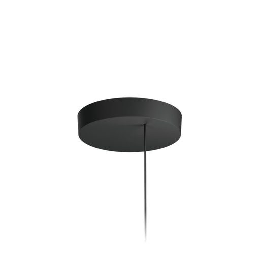 FLYRA SUSP CEILING BASE SURF HORIZONTAL B  incl. driver 24V 50W DIM