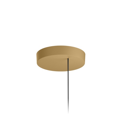 Wever & Ducré FLYRA SUSP CEILING BASE SURF HORIZONTAL M  incl. driver 24V 50W DIM | formasvetila.si