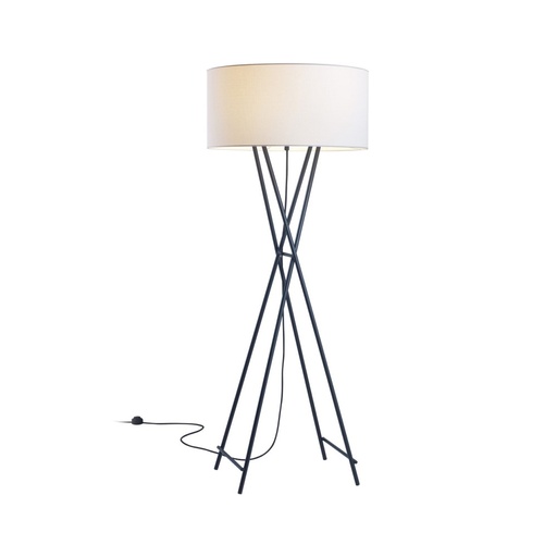 Marset Cala Metal P145 stoječa svetilka | formasvetila.si