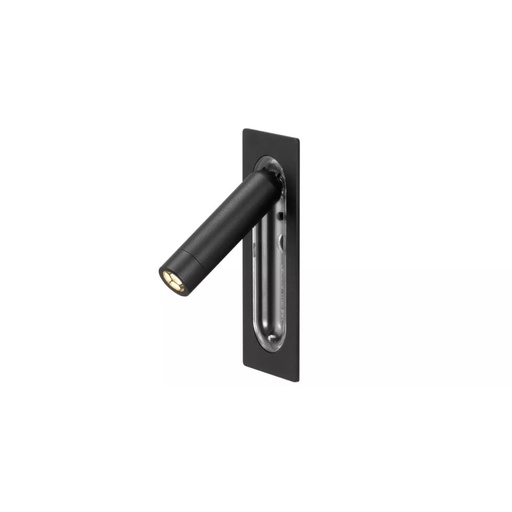 Marset Ledtube mini vgradna stenska svetilka | formasvetila.si