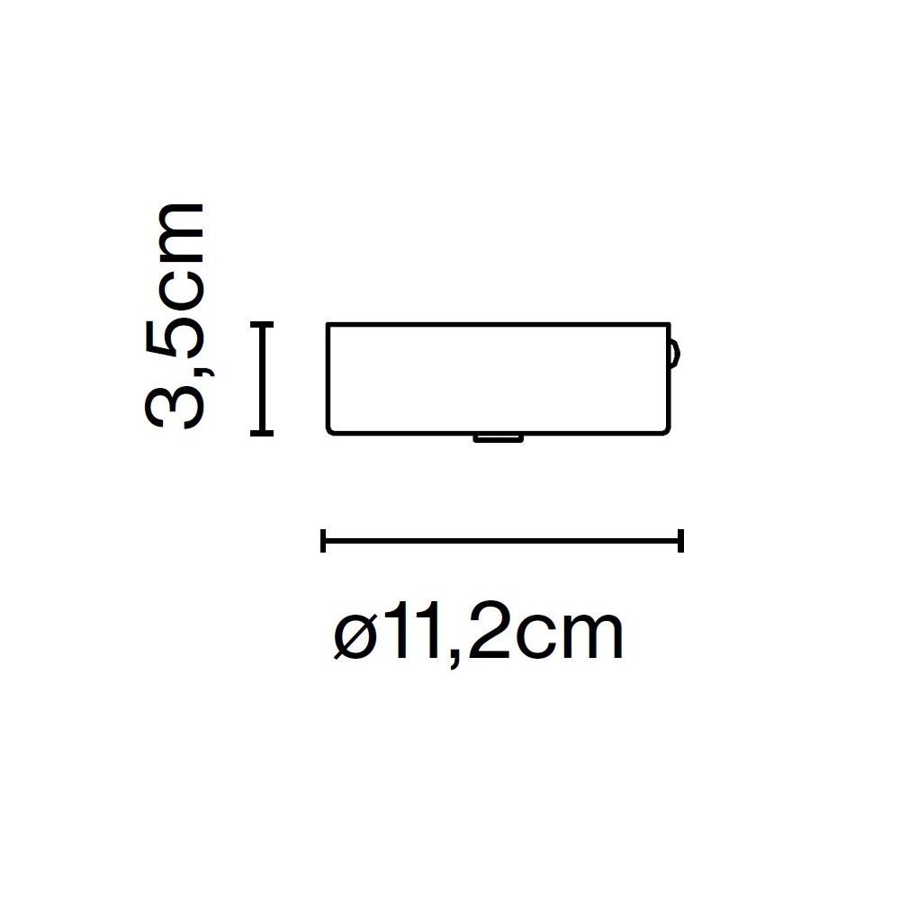 Marset Rozeta IP65  | formasvetila.si