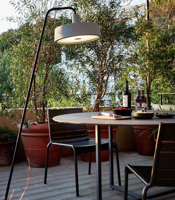 Marset Soho 38 P LED zunanja stoječa svetilka | formasvetila.si
