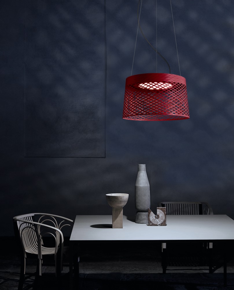 Foscarini Twiggy Grid LED viseča svetilka | formasvetila.si