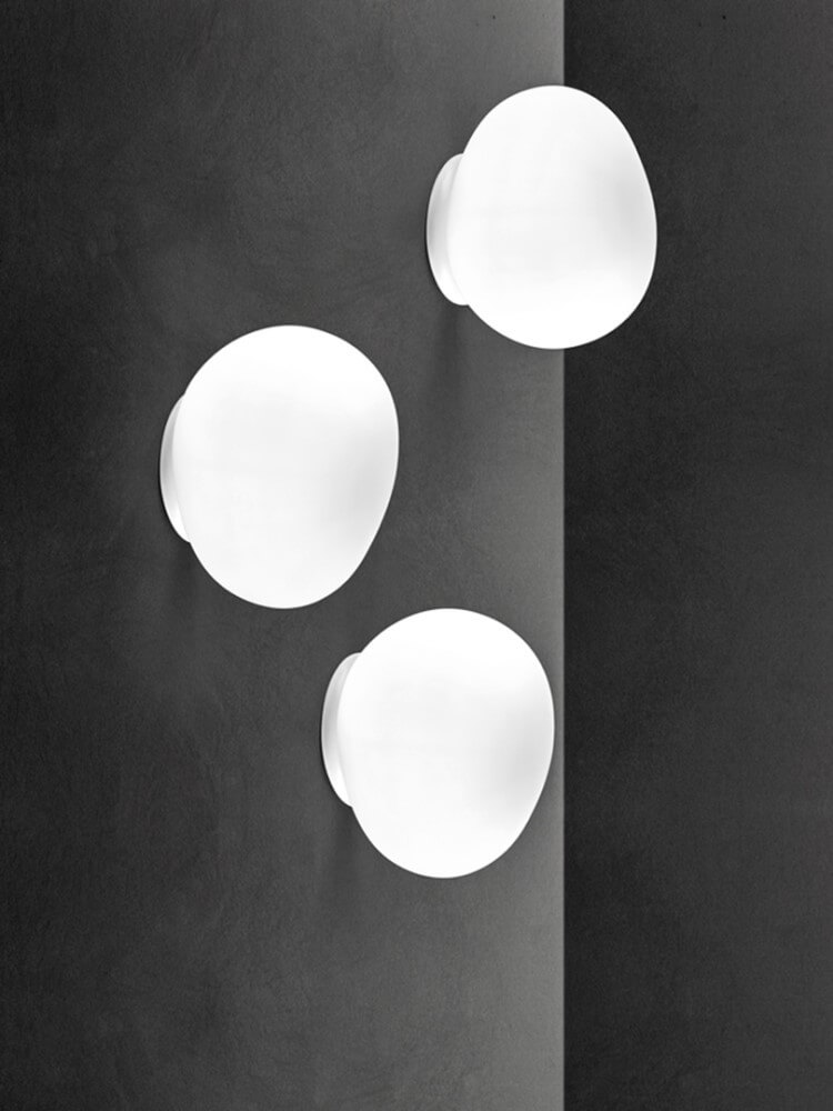 Foscarini Gregg stenska in stropna svetilka | formasvetila.si