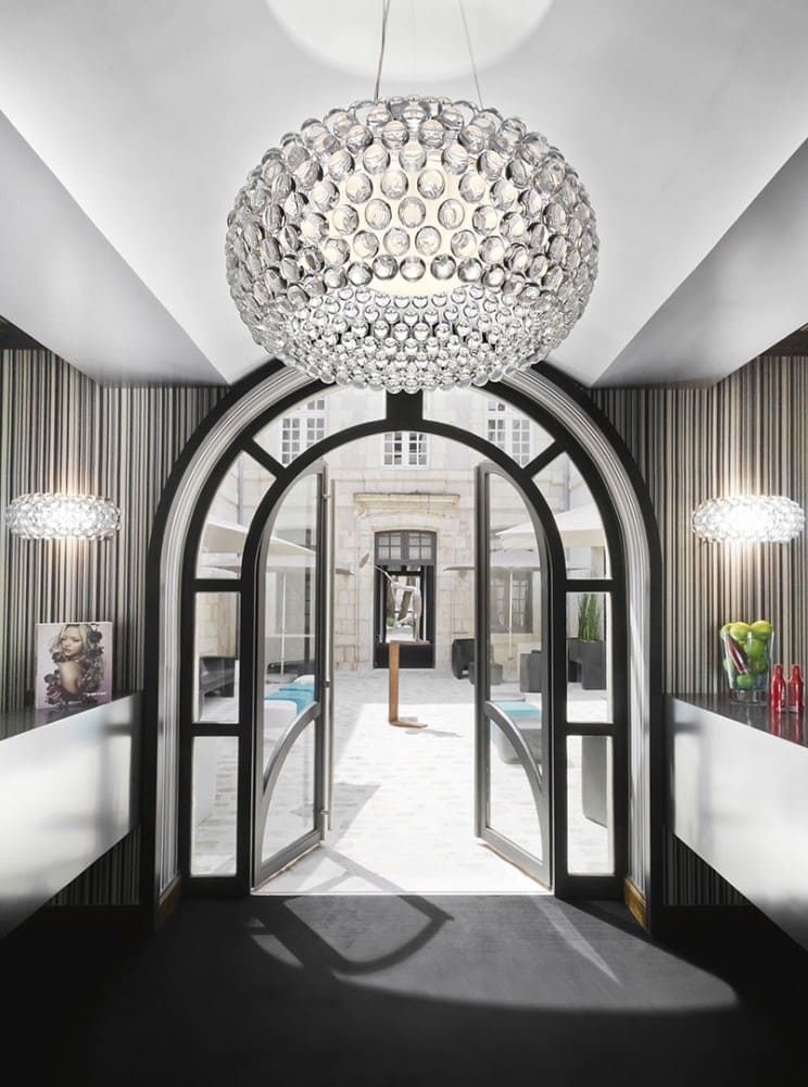 Foscarini Caboche Plus Grande LED viseča svetilka | formasvetila.si