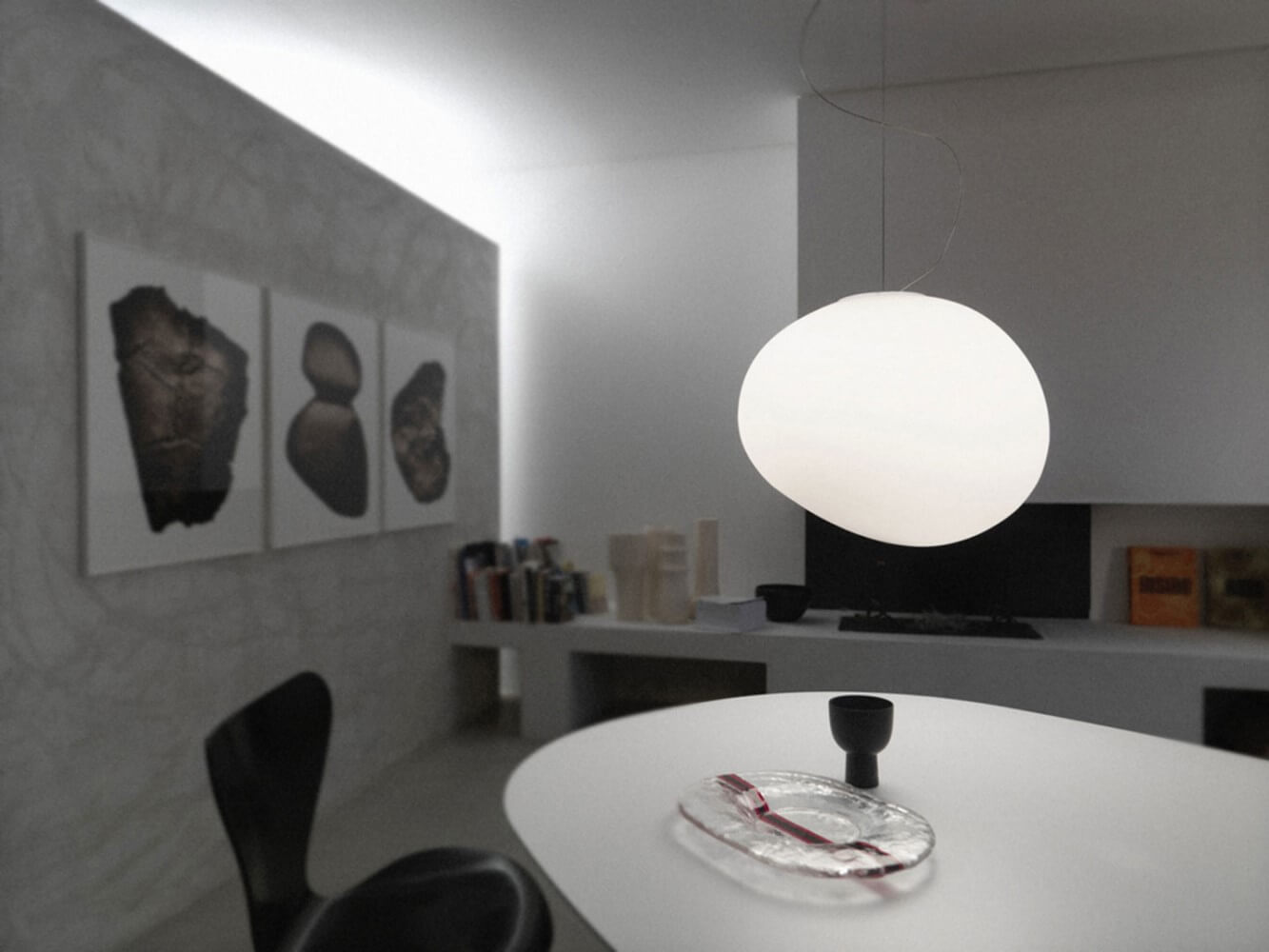 Foscarini Gregg LED viseča svetilka | formasvetila.si
