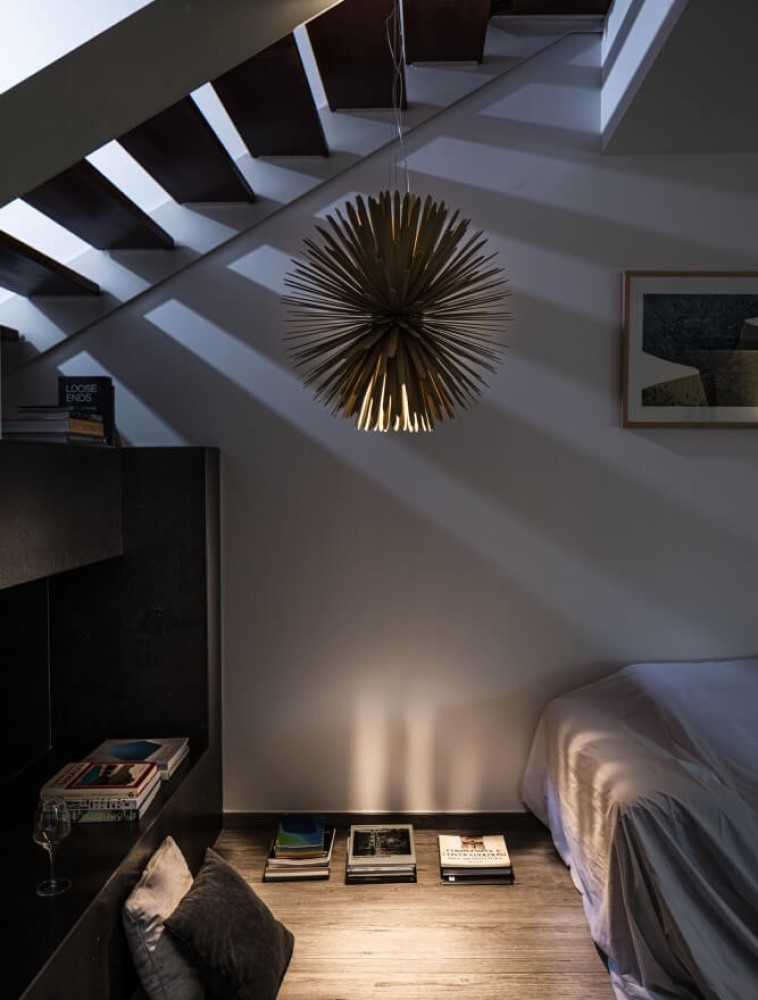 Foscarini Sun - Light of Love viseča svetilka | formasvetila.si