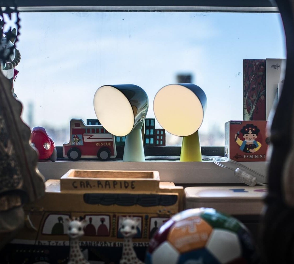 Foscarini Binic namizna svetilka | formasvetila.si