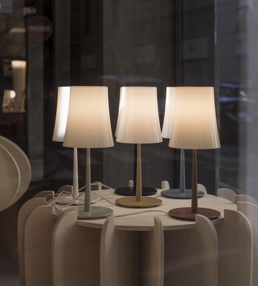 Foscarini Birdie Easy namizna svetilka | formasvetila.si
