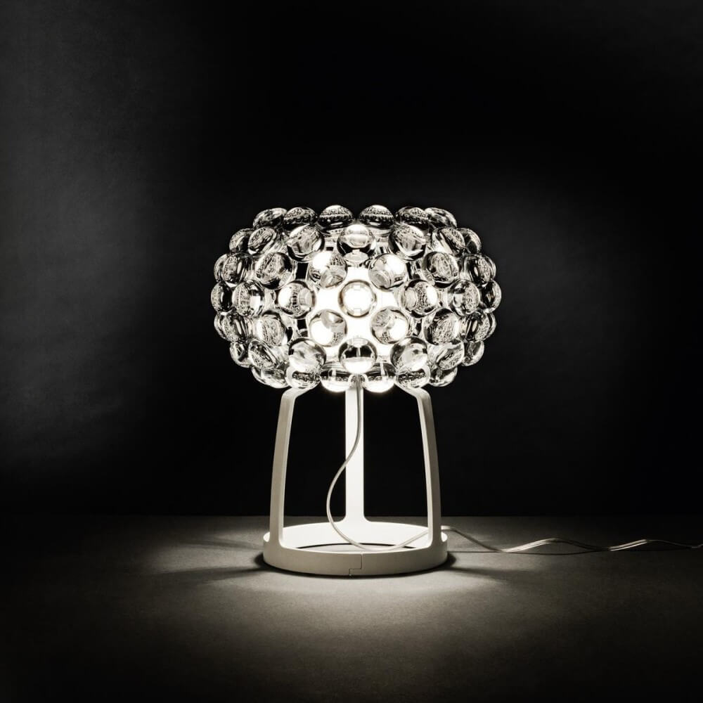 Foscarini Caboche Plus namizna svetilka | formasvetila.si
