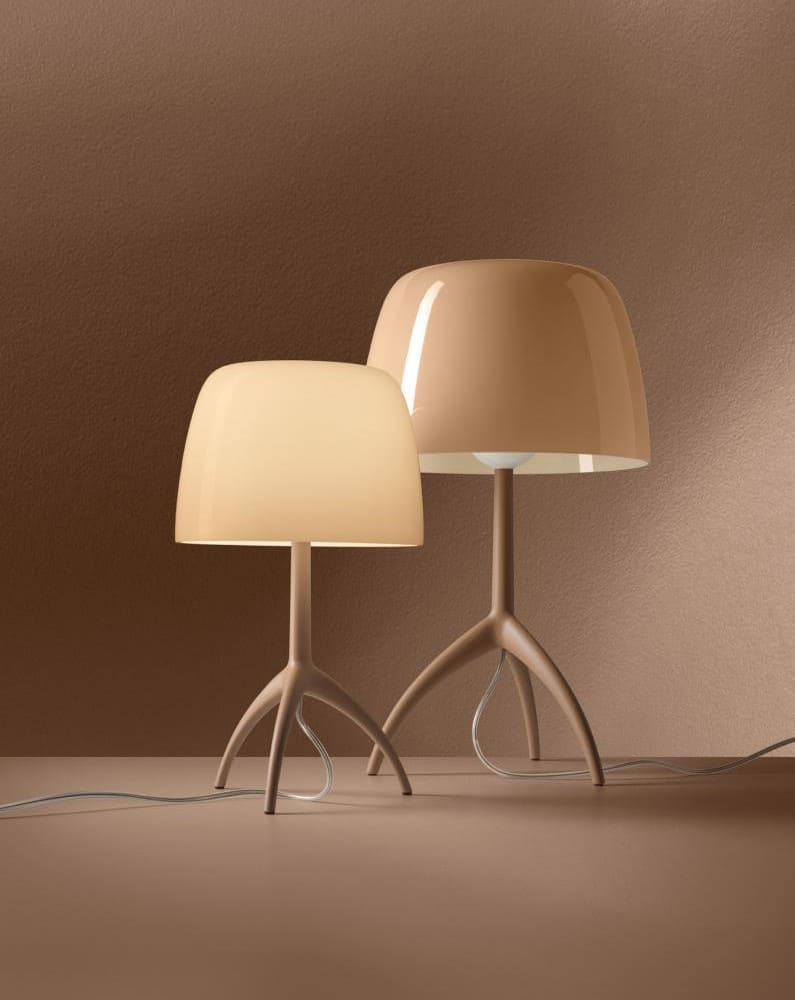 Foscarini Lumiere Nuances namizna svetilka | formasvetila.si