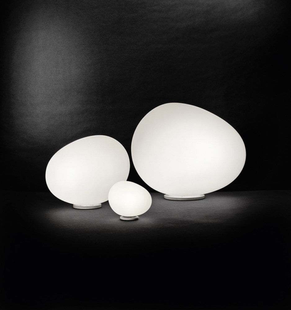 Foscarini Poly Gregg namizna svetilka | formasvetila.si