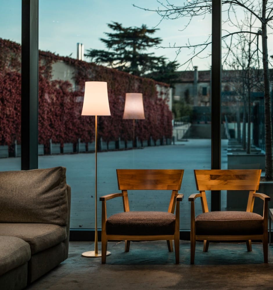 Foscarini Birdie Easy stoječa svetilka | formasvetila.si