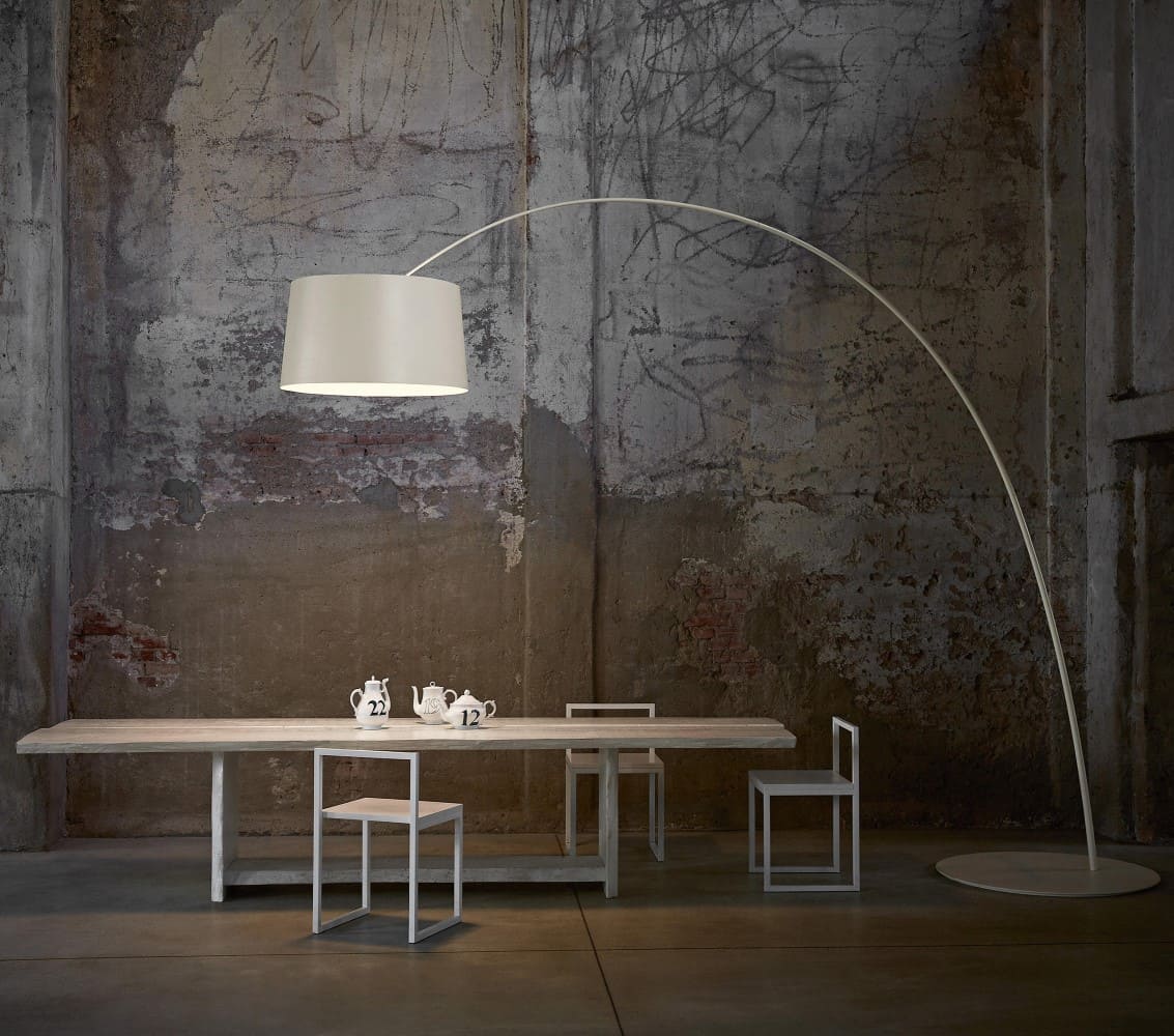 Foscarini Twice as Twiggy LED stoječa svetilka | formasvetila.si