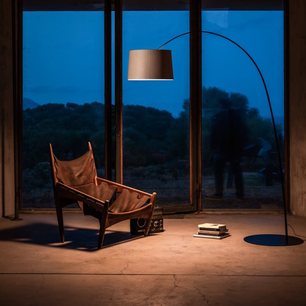 Foscarini Twiggy Wood LED stoječa svetilka | formasvetila.si