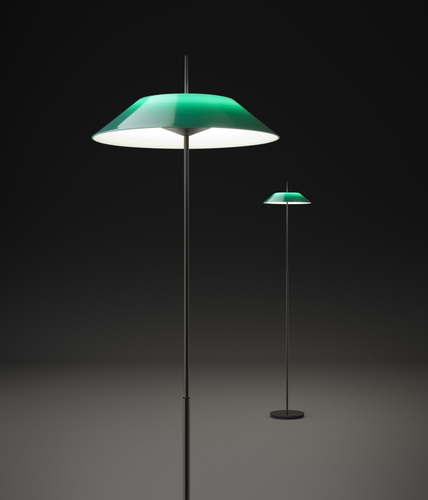 Vibia Mayfair 5510 stoječa svetilka | formasvetila.si