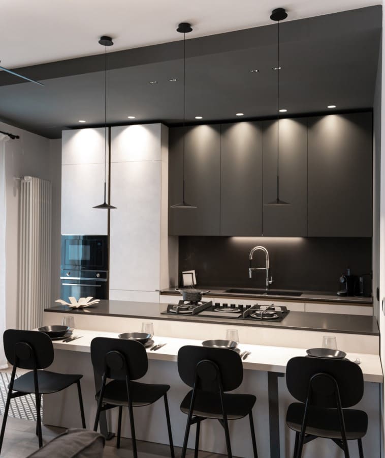 Linea Light Collection Poe viseča svetilka | formasvetila.si