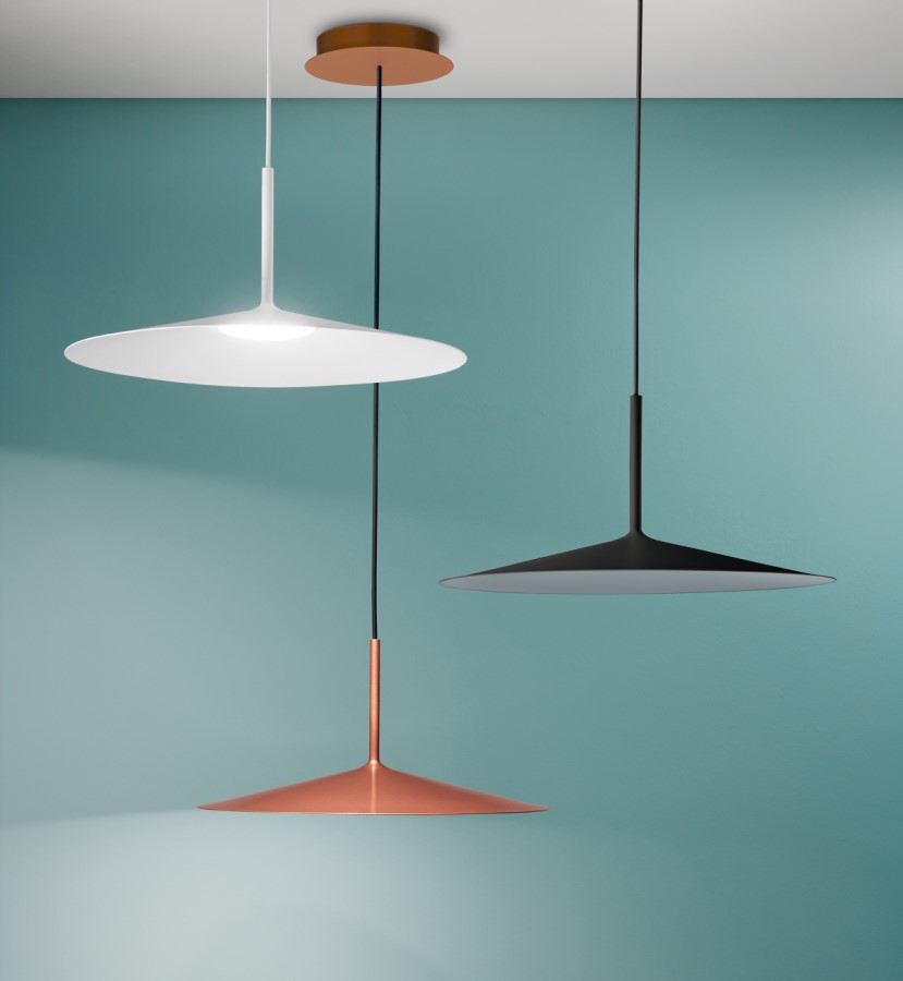 Linea Light Collection Poe Plus viseča svetilka | formasvetila.si