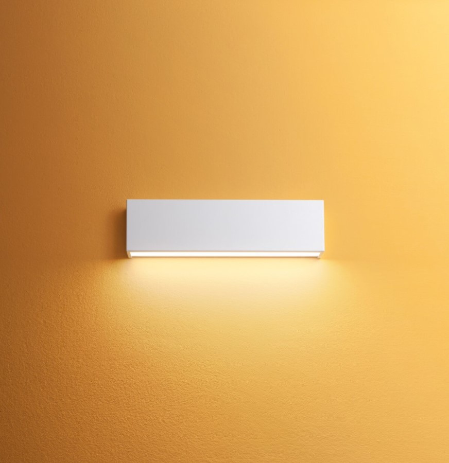 Linea Light Collection Box_W1 mono emission stenska svetilka | formasvetila.si