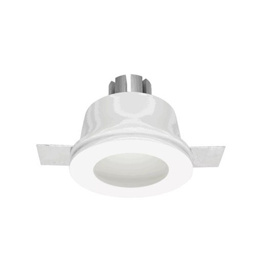 Linea Light Collection Gypsum_R vgradna stropna svetilka | formasvetila.si