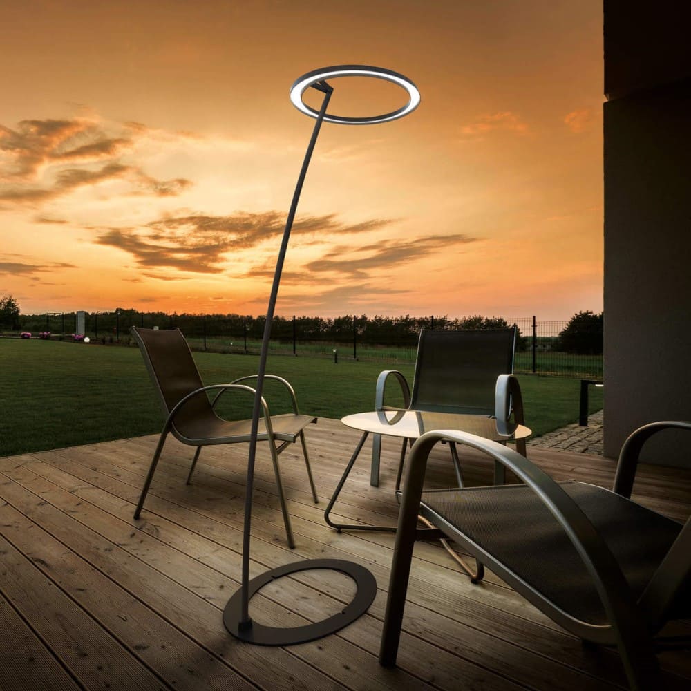 Linea Light Collection Lira zunanja stoječa svetilka | formasvetila.si