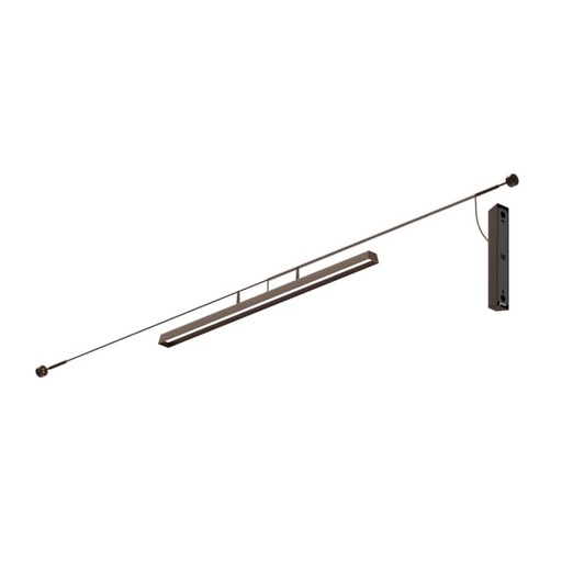Linea Light Collection Lira Aisi Cable zunanja viseča svetilka | formasvetila.si