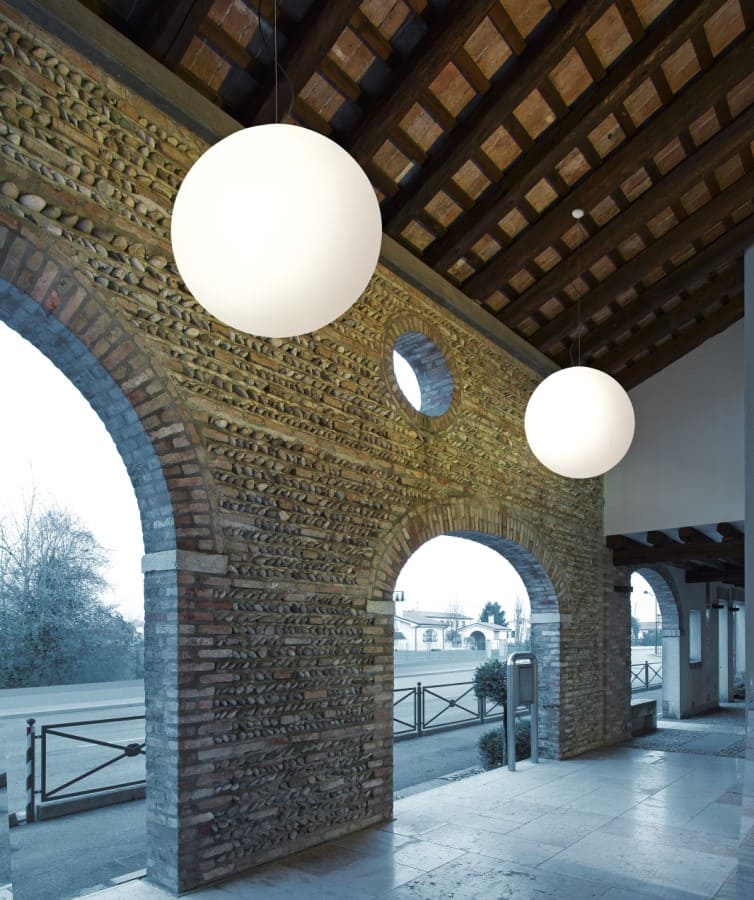 Linea Light Collection Oh!_P65 E27 zunanja viseča svetilka | formasvetila.si