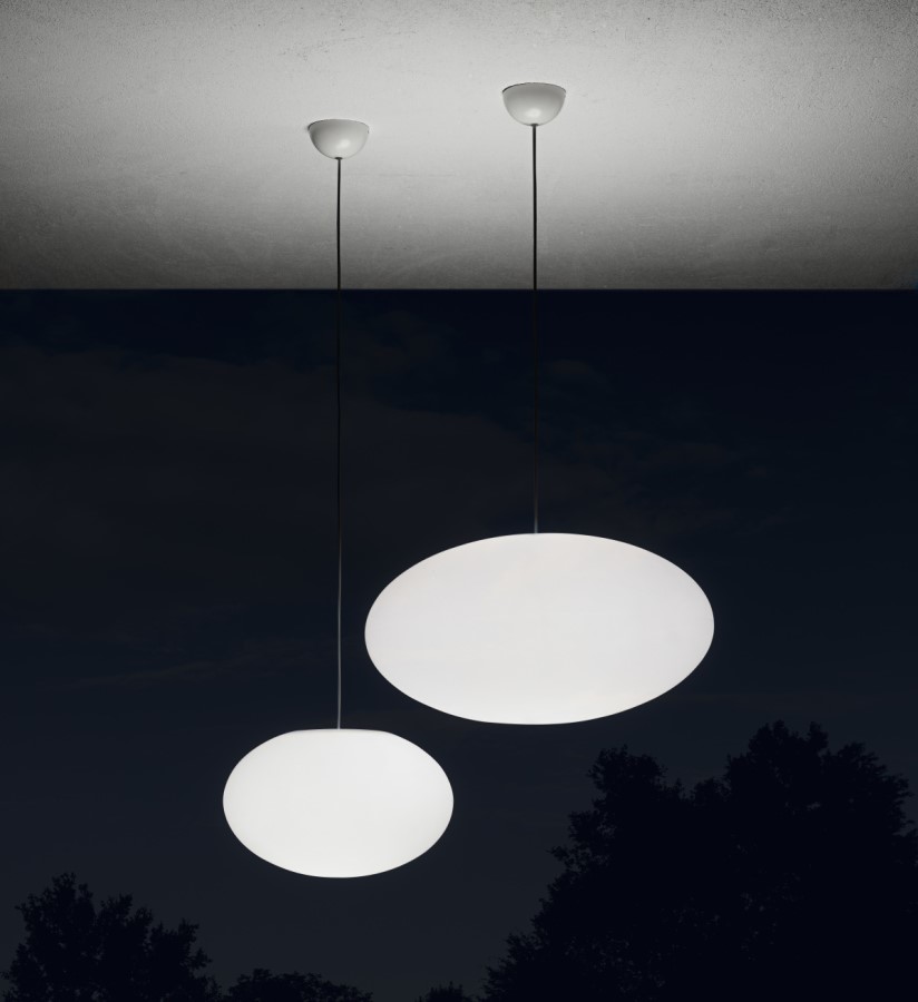 Linea Light Collection Oh! Smash_P65 E27 zunanja viseča svetilka | formasvetila.si