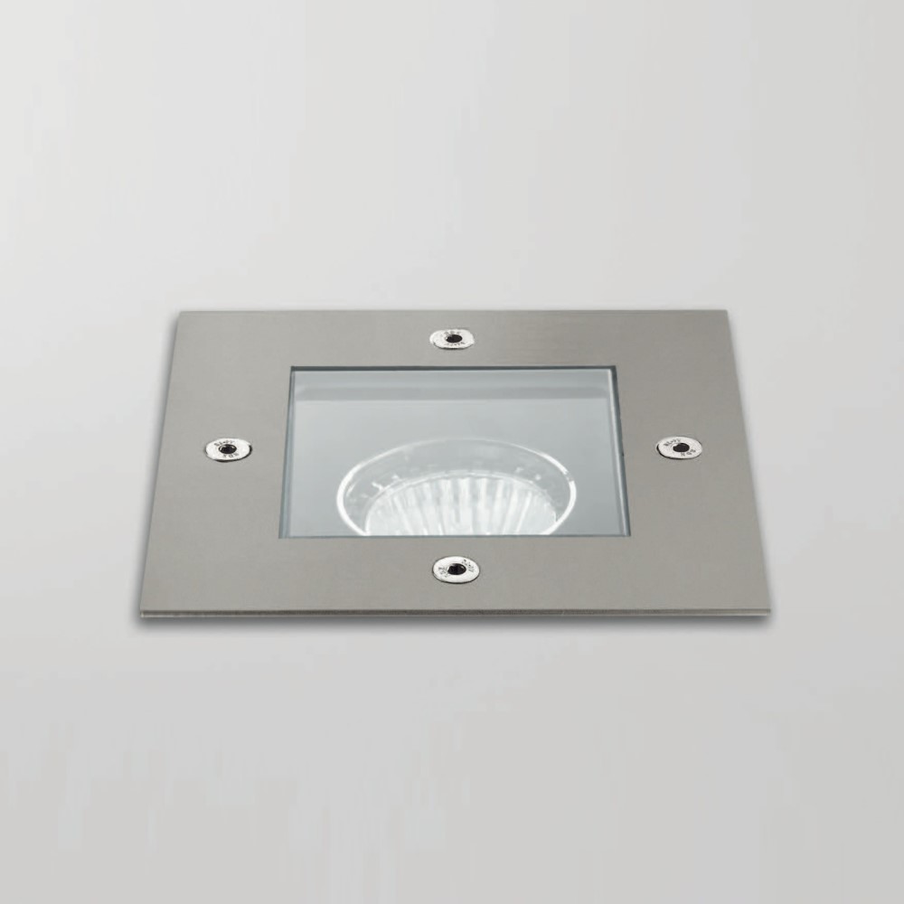 Linea Light Collection Texo_QJ zunanja vgradna talna svetilka | formasvetila.si
