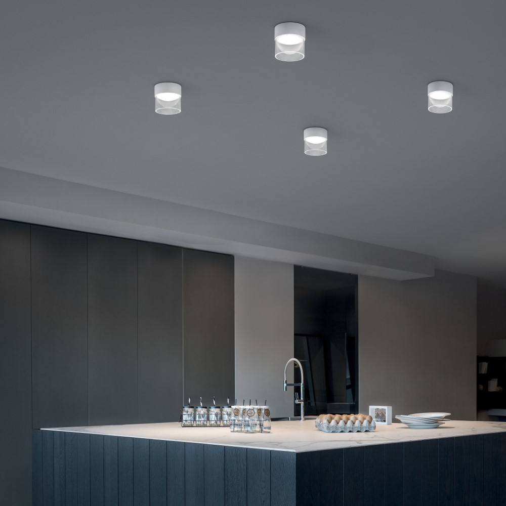 Linea Light Collection Crumb stropna svetilka | formasvetila.si