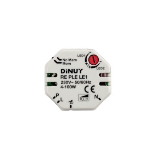 Linea Light Collection Phase-cut Dimmer (max. 100 W) | formasvetila.si