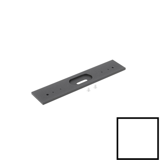 Pokrov za luknjo bel 36cm
