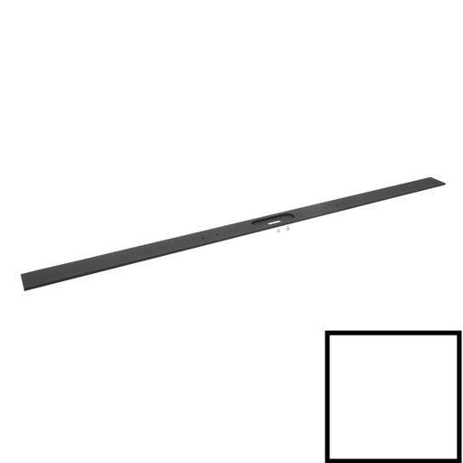 Pokrov za luknjo bel 96cm