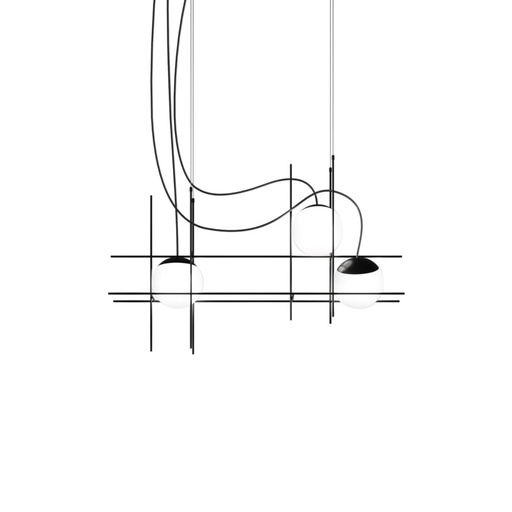 Vistosi Plot Frame viseča svetilka | formasvetila.si