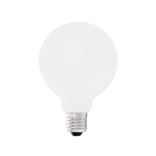 Faro Barcelona BULB G95 MAT LED E27 6W 2700K 800Lm                | formasvetila.si