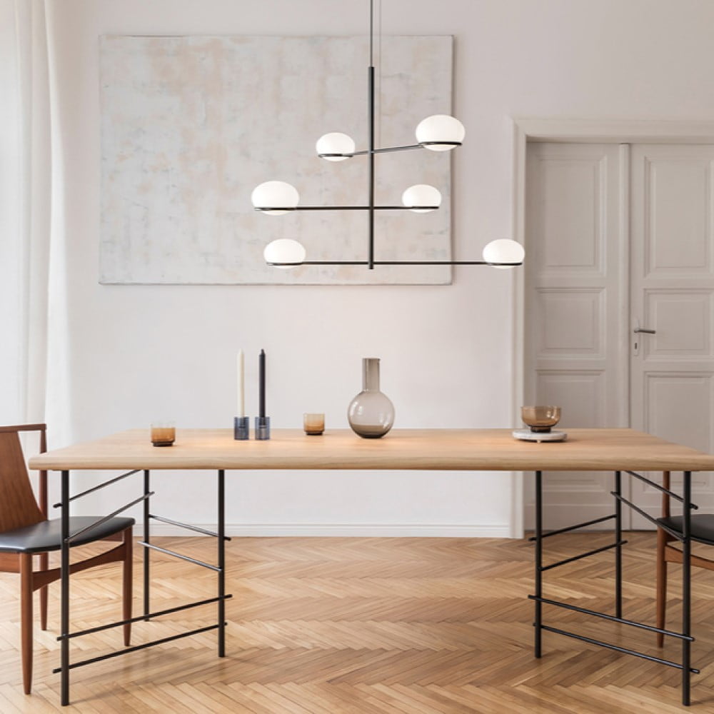 Leds C4 Coco lestenec | formasvetila.si