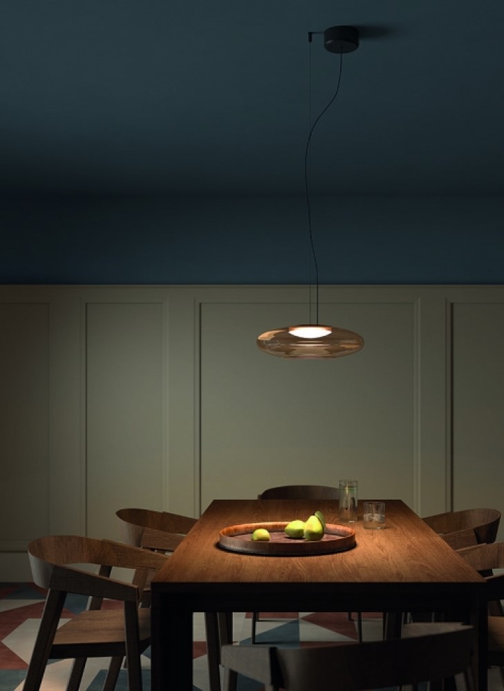 Leds C4 Plat vgradna viseča svetilka | formasvetila.si