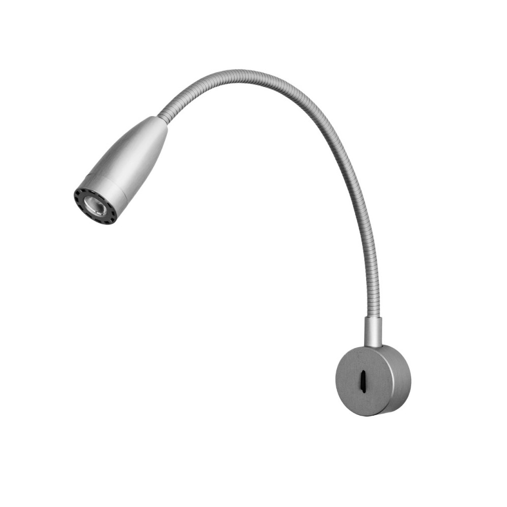 Leds C4 Bed Round stenska svetilka | formasvetila.si
