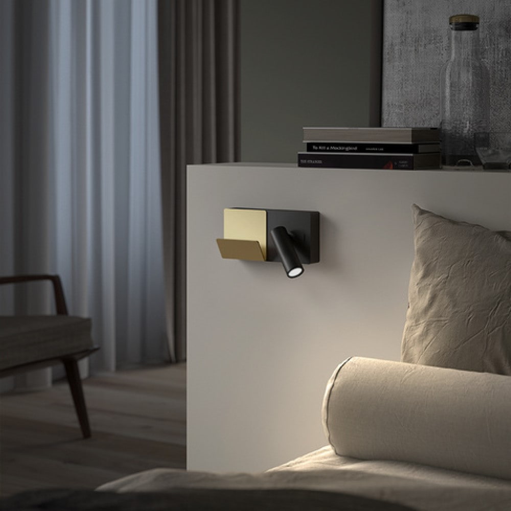 Leds C4 E-lamp Mini stenska svetilka | formasvetila.si