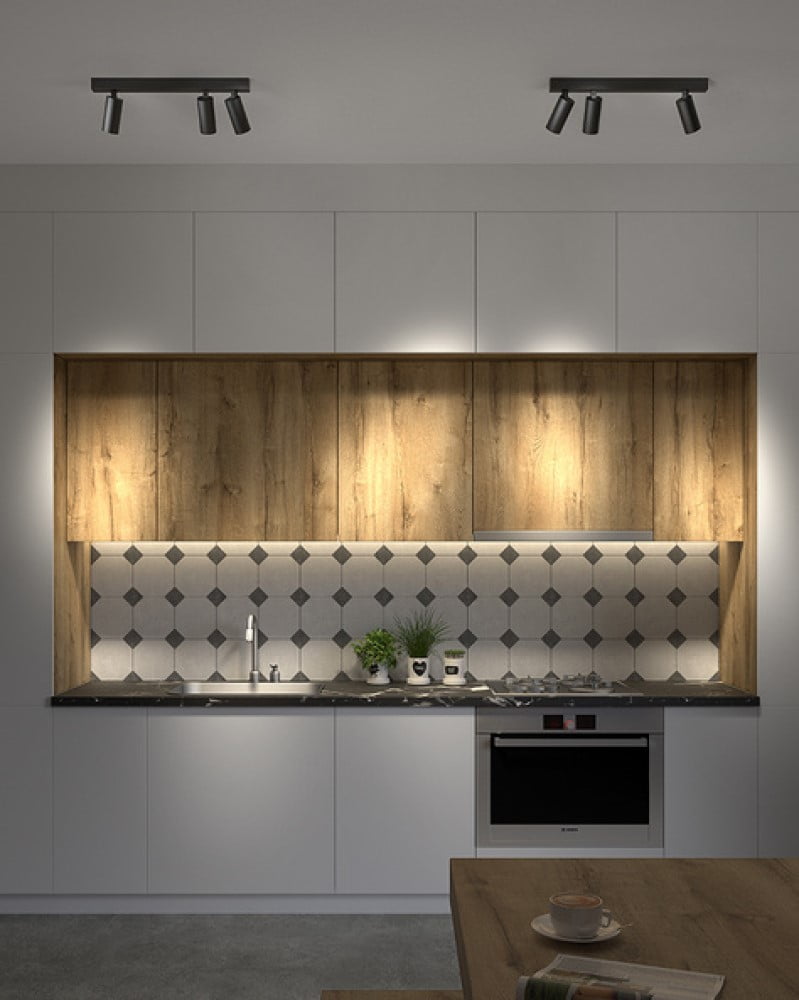 Leds C4 Simply stropna svetilka | formasvetila.si