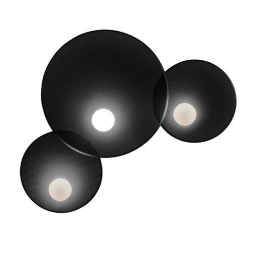 Leds C4 Trip Triple stenska svetilka | formasvetila.si